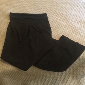 Pink by Victoria’s Secret medium black yoga pants